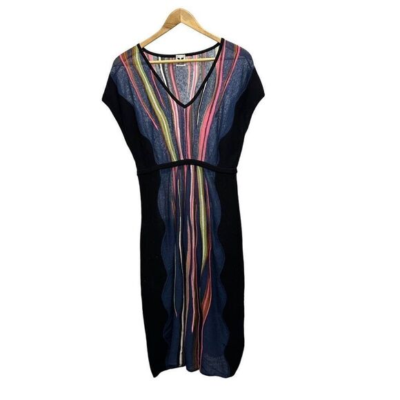 M Missoni Striped trendy Dress size XS - Picture 4 of 6